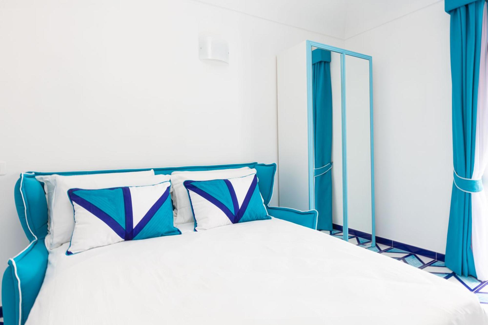Ferienwohnung Casa Aurora Positano Exterior foto