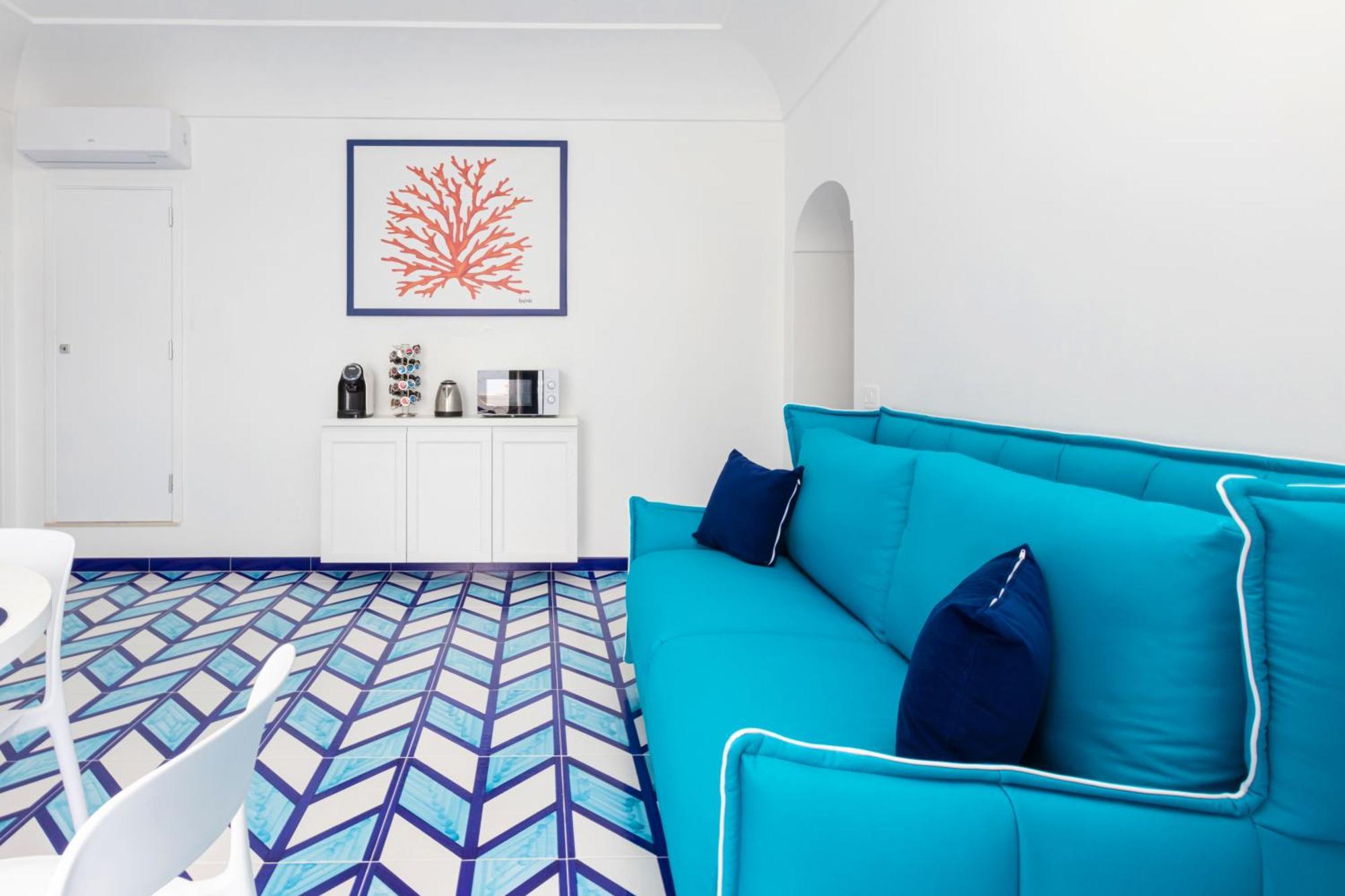 Ferienwohnung Casa Aurora Positano Exterior foto