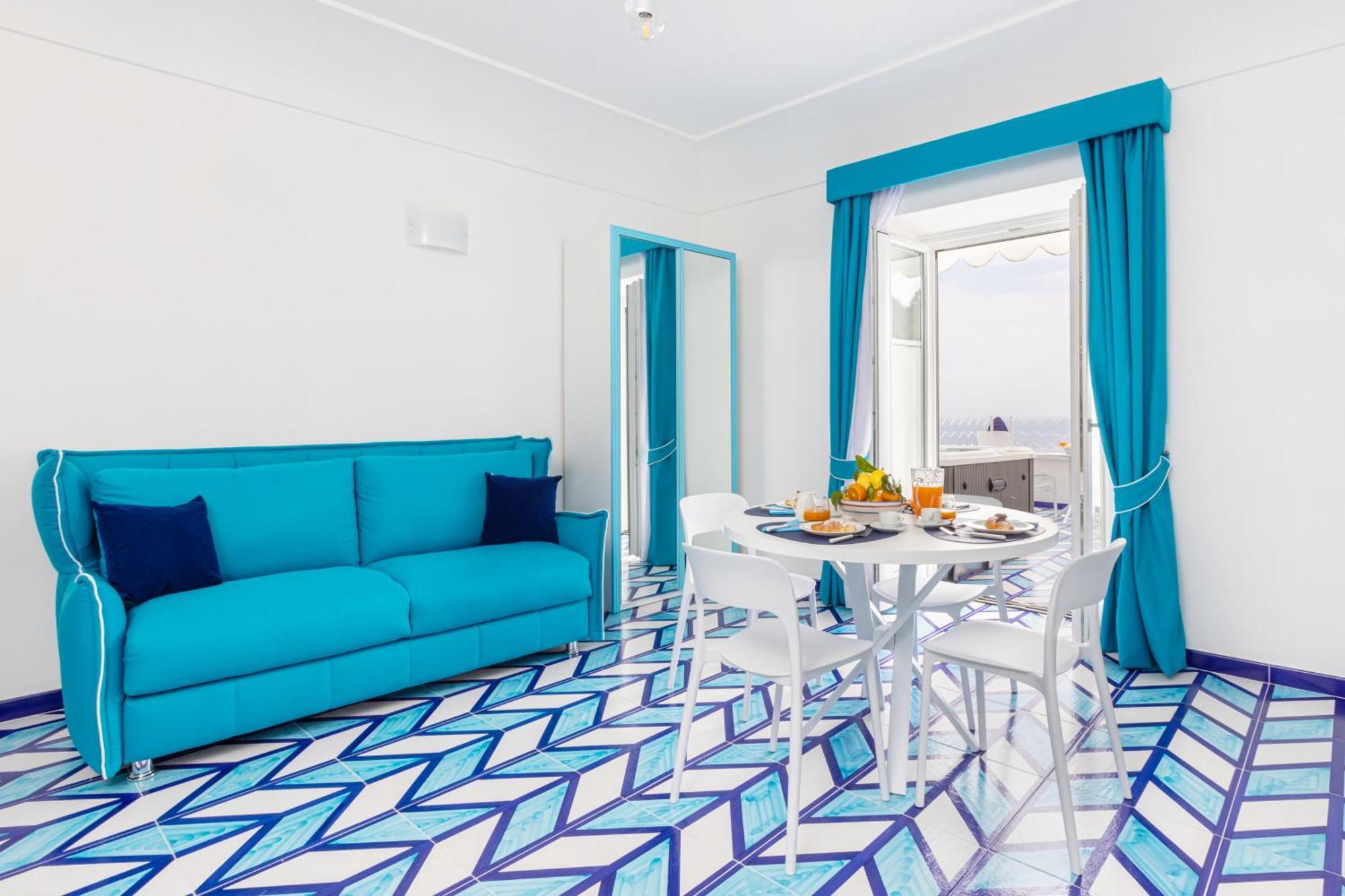 Ferienwohnung Casa Aurora Positano Exterior foto
