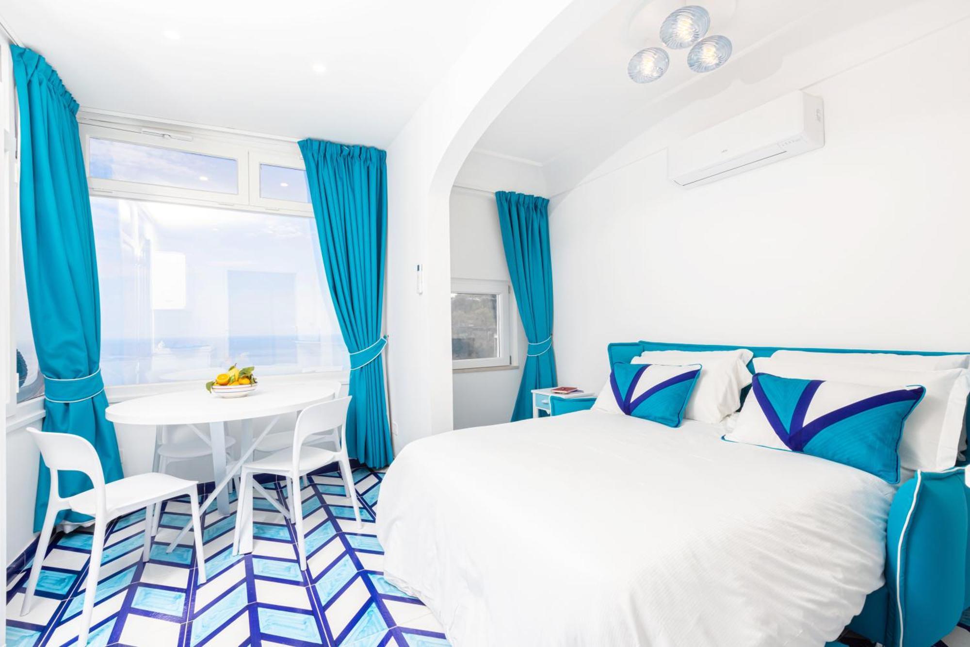 Ferienwohnung Casa Aurora Positano Exterior foto