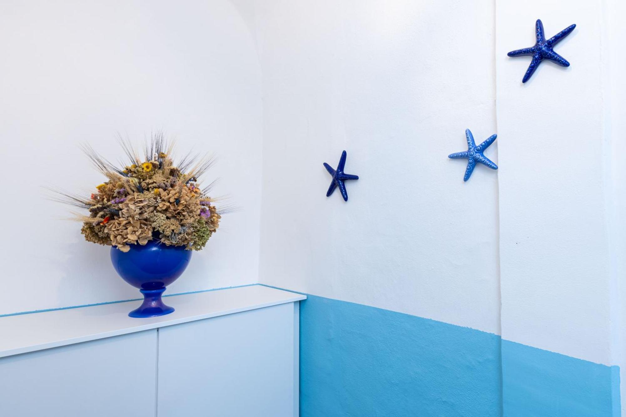 Ferienwohnung Casa Aurora Positano Exterior foto